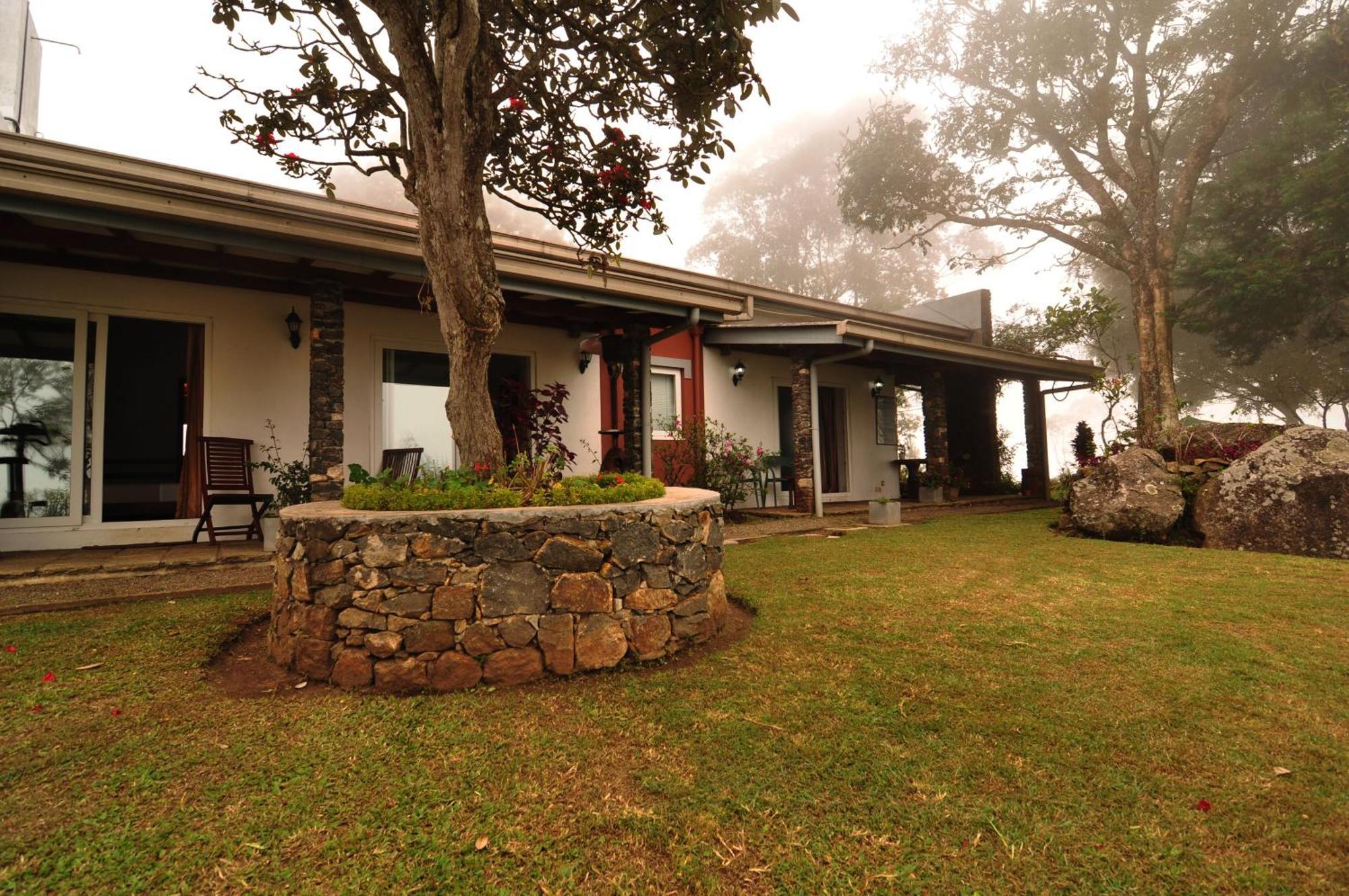 Clouds Holiday Bungalow Haputale Exterior foto