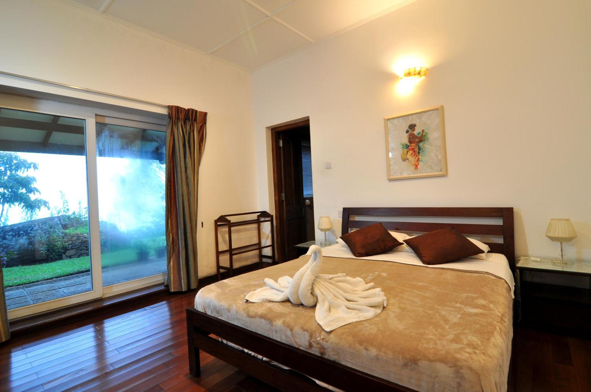Clouds Holiday Bungalow Haputale Exterior foto