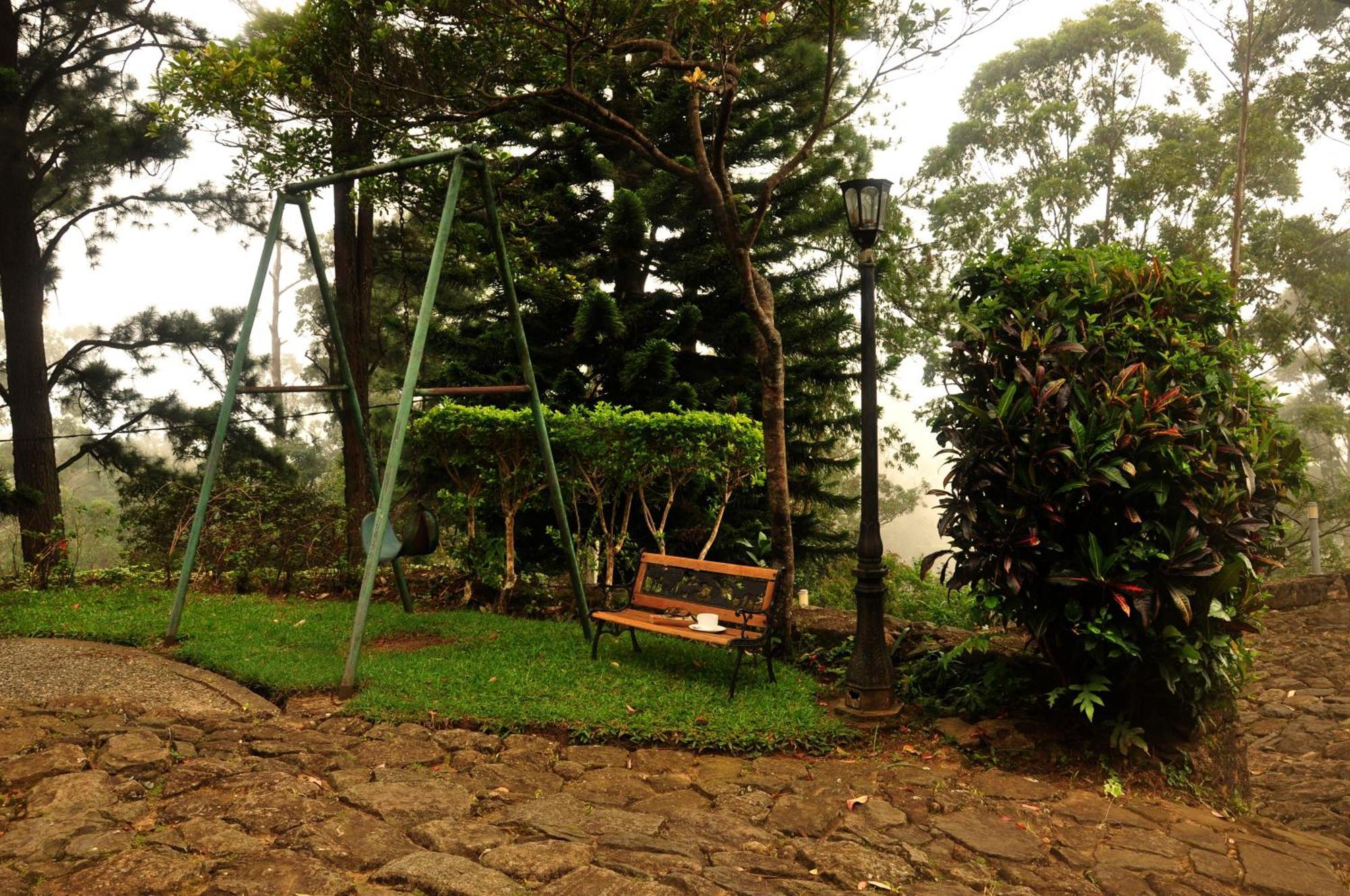 Clouds Holiday Bungalow Haputale Exterior foto