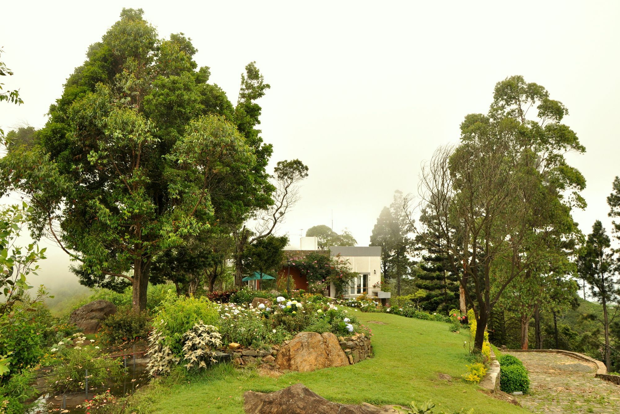 Clouds Holiday Bungalow Haputale Exterior foto