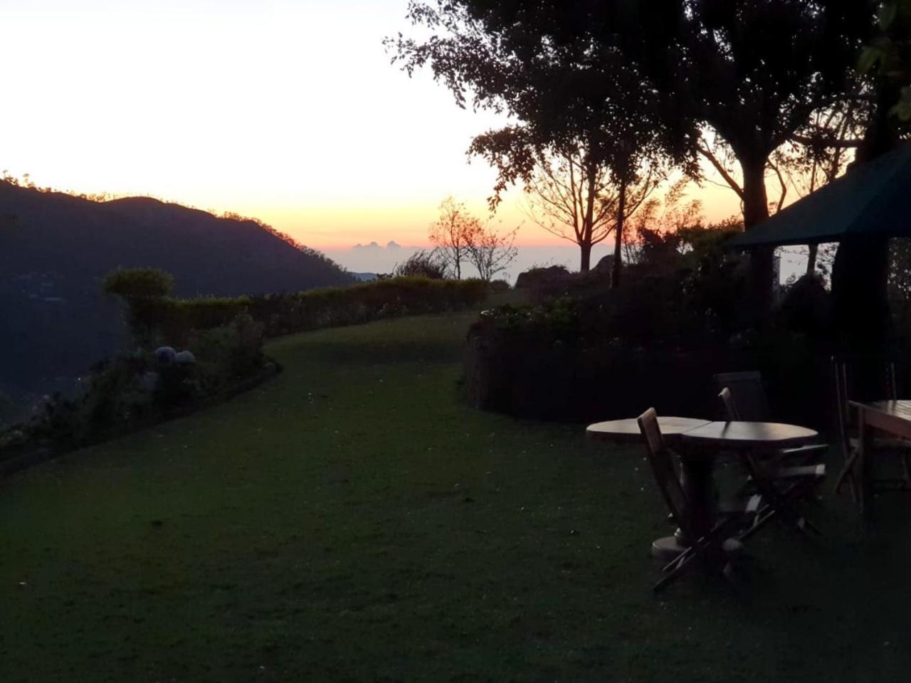 Clouds Holiday Bungalow Haputale Exterior foto